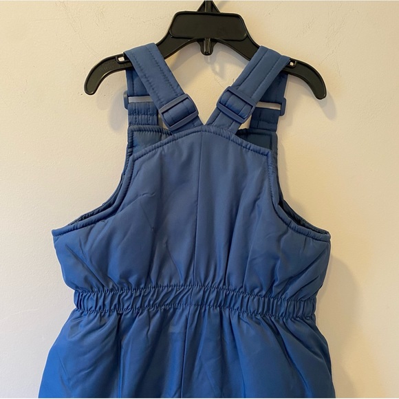 Wippette Snow Bib Insulated Snow Bib Pants Color: Blue Size 3T - Picture 6 of 12